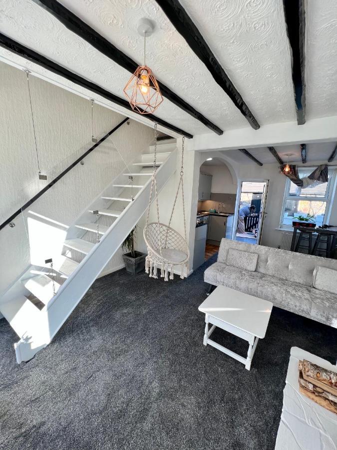 The Pleasure House Bed & Breakfast Morecambe Dış mekan fotoğraf