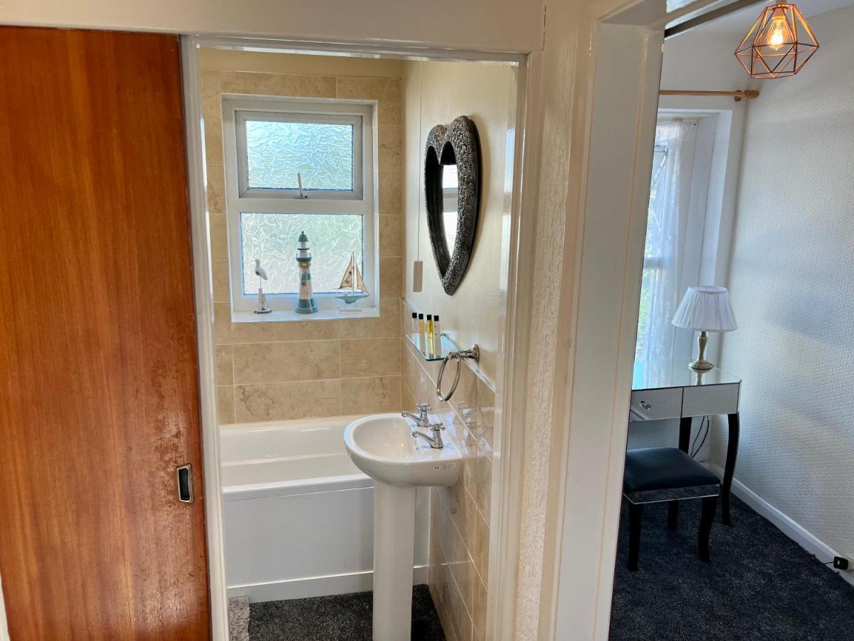 The Pleasure House Bed & Breakfast Morecambe Dış mekan fotoğraf