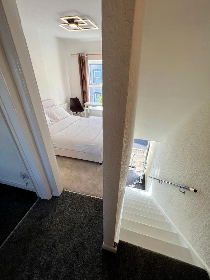 The Pleasure House Bed & Breakfast Morecambe Dış mekan fotoğraf