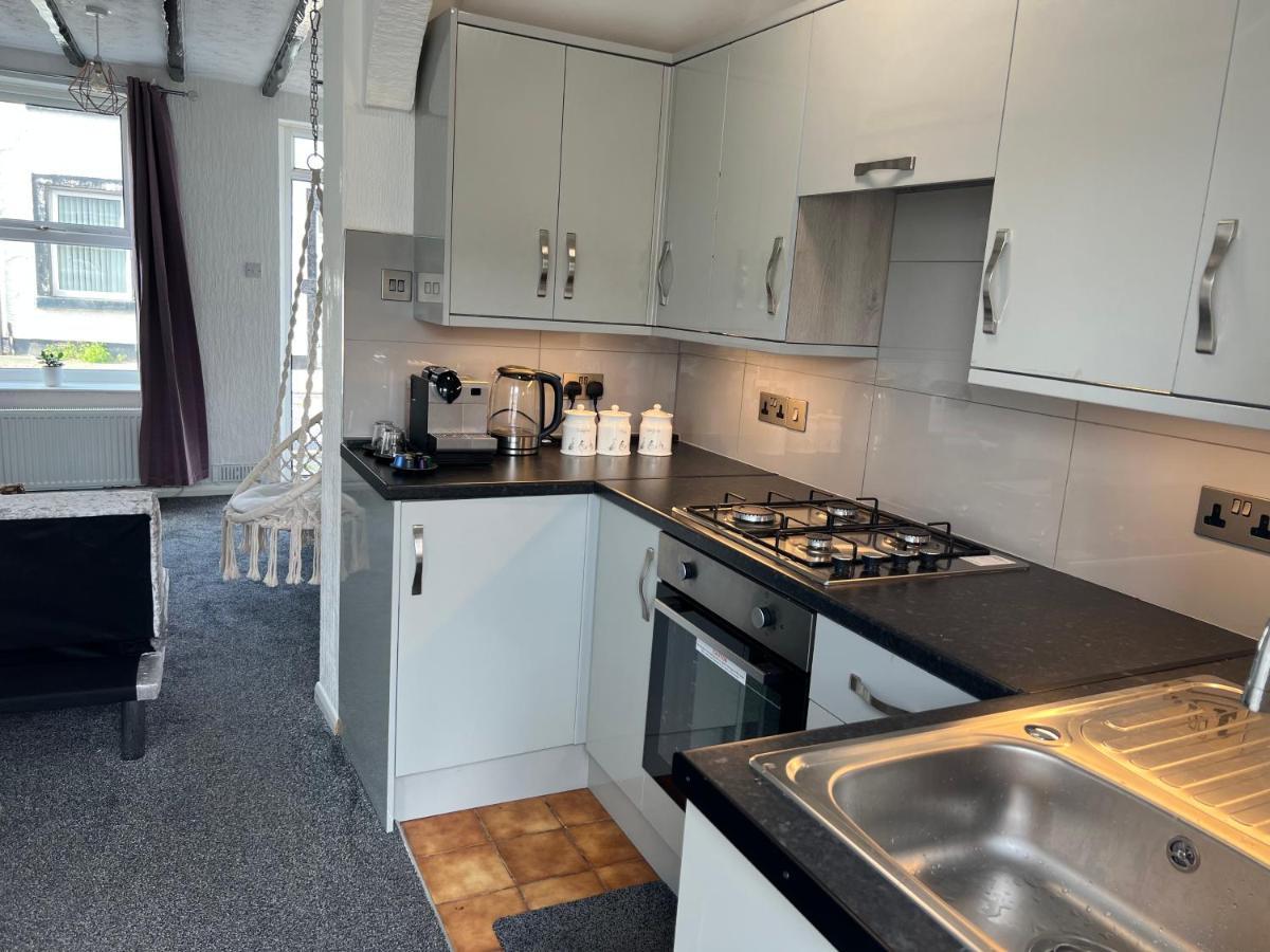 The Pleasure House Bed & Breakfast Morecambe Dış mekan fotoğraf