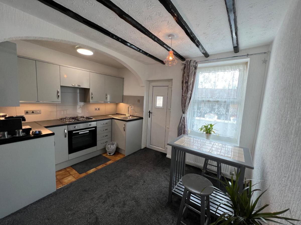 The Pleasure House Bed & Breakfast Morecambe Dış mekan fotoğraf