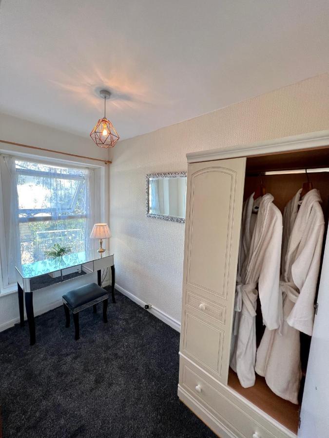 The Pleasure House Bed & Breakfast Morecambe Dış mekan fotoğraf