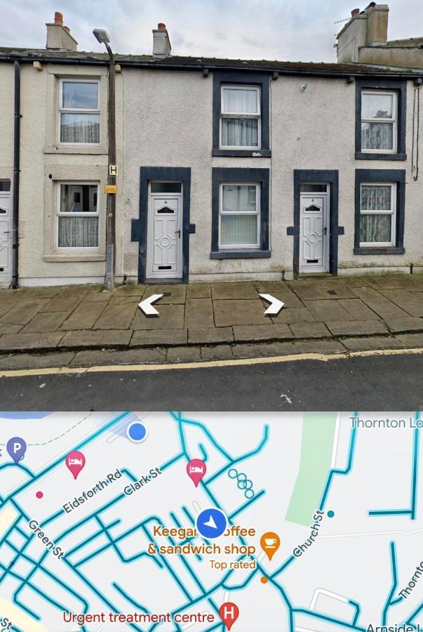 The Pleasure House Bed & Breakfast Morecambe Dış mekan fotoğraf